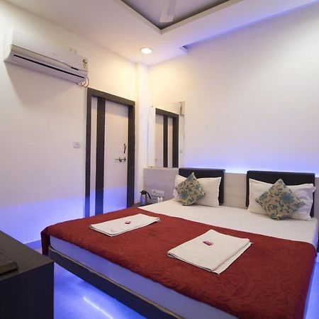 بوبال Hotel Maa Ganga Palace المظهر الخارجي الصورة