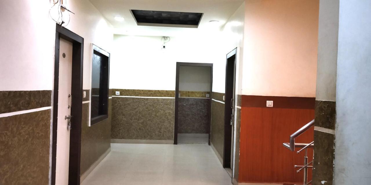 بوبال Hotel Maa Ganga Palace المظهر الخارجي الصورة