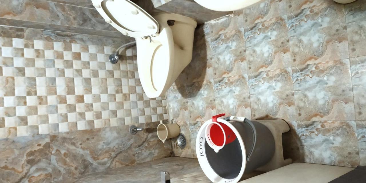 بوبال Hotel Maa Ganga Palace المظهر الخارجي الصورة